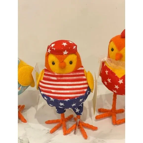spritz birds target collectors rare birds summer collection bundle of 3 - Picture 7 of 8